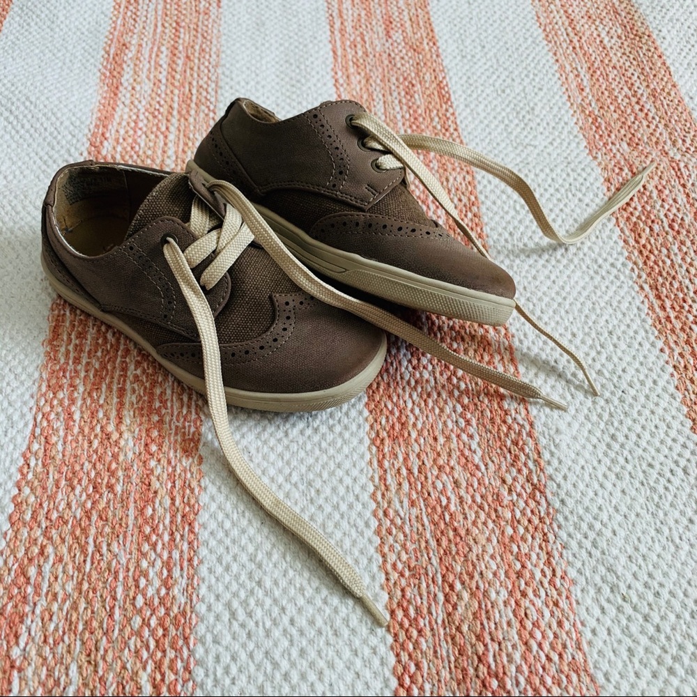 Boys Oxford shoes